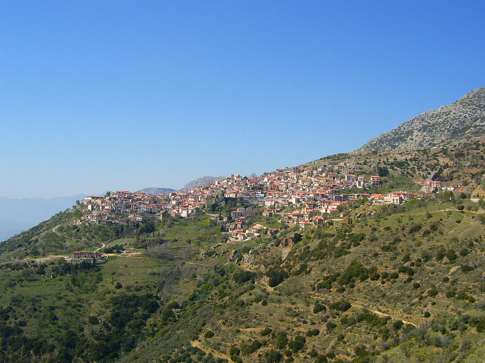 Arachova Village