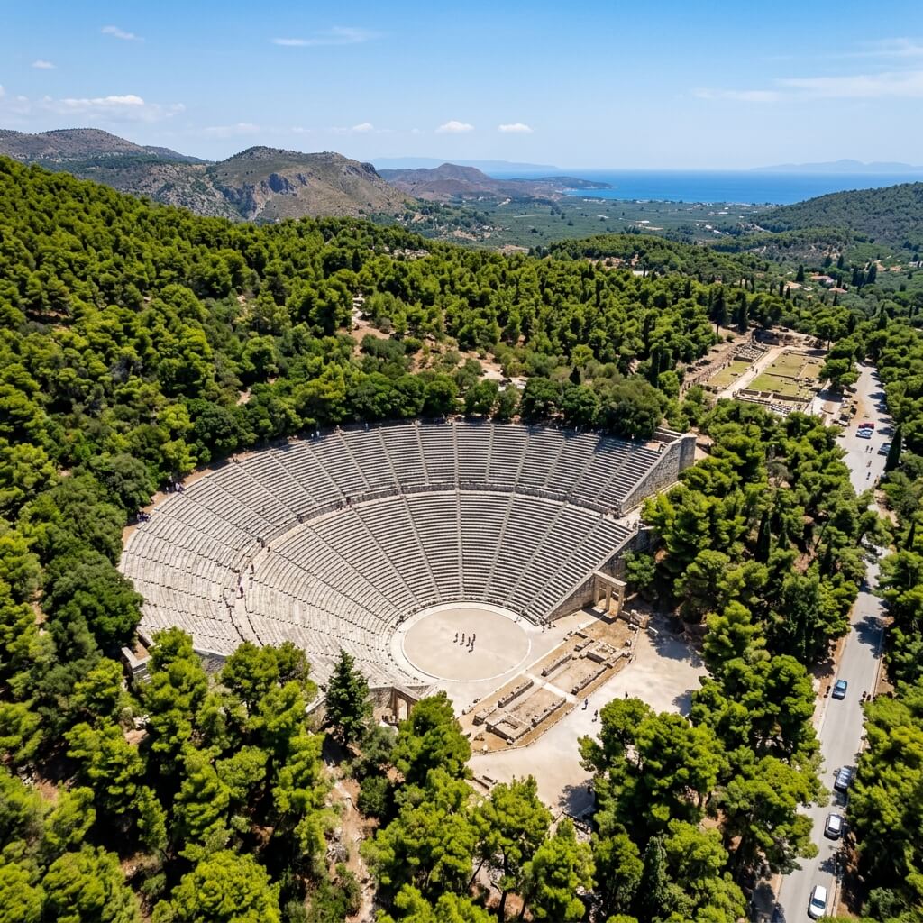 Treasury of Atreus Internal Entrance